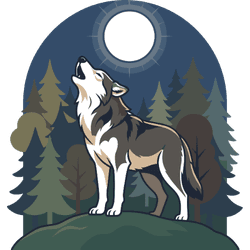 Animals of the Night logo