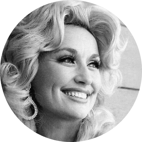 Dolly Parton Tribute logo