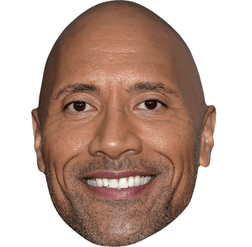 Legends of the WWE: The Rock logo