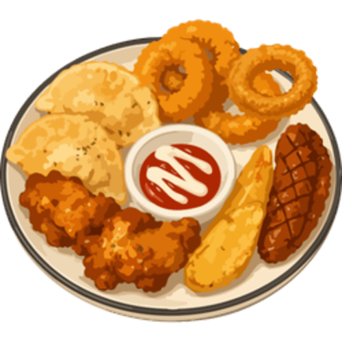 Appetizer Trivia logo