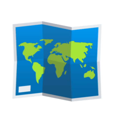 Country Outlines 3 logo